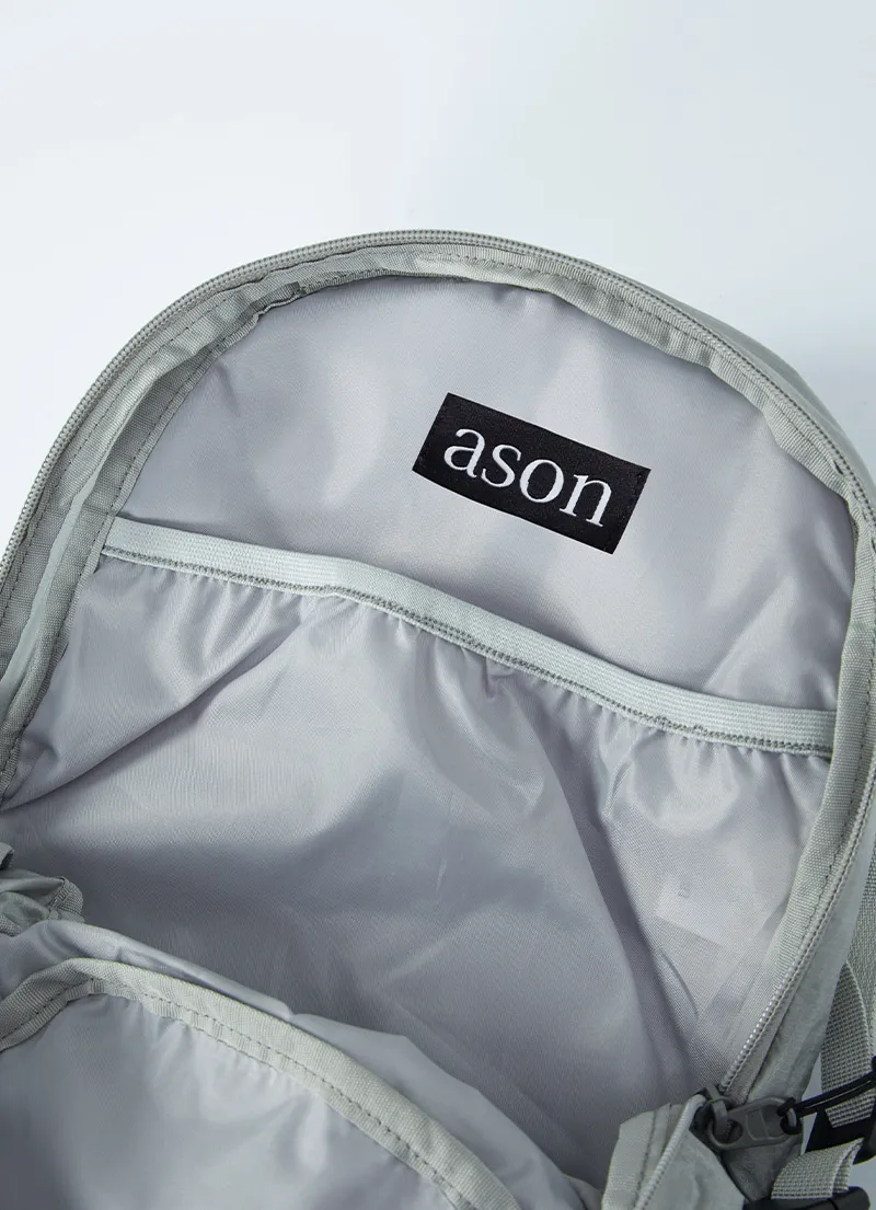ASON尼龙双肩包