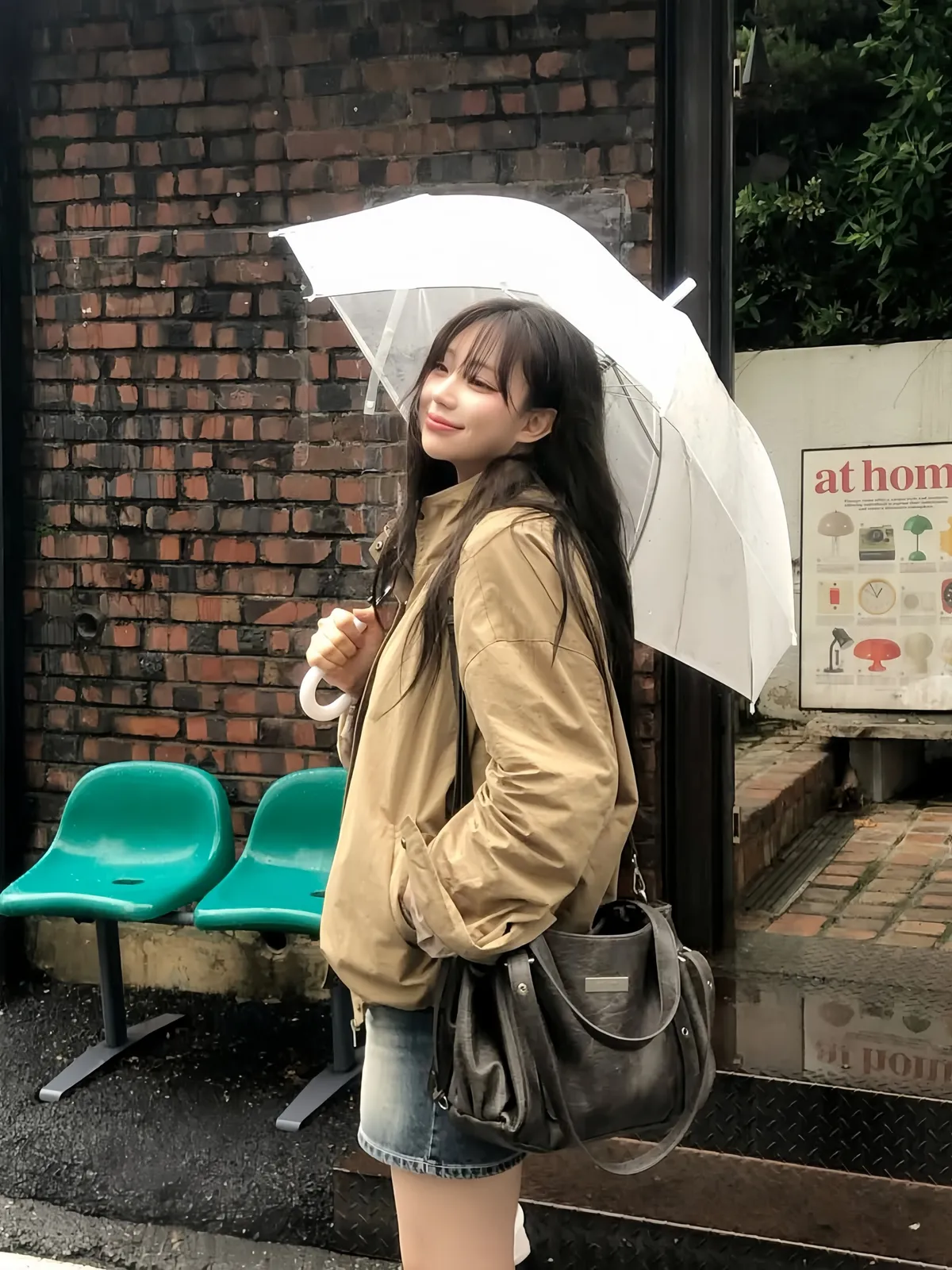 ASON抽绳托特